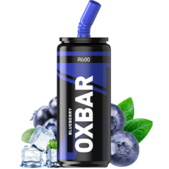 OXBAR R600 Desechable - Blueberry - 20mg - vapori