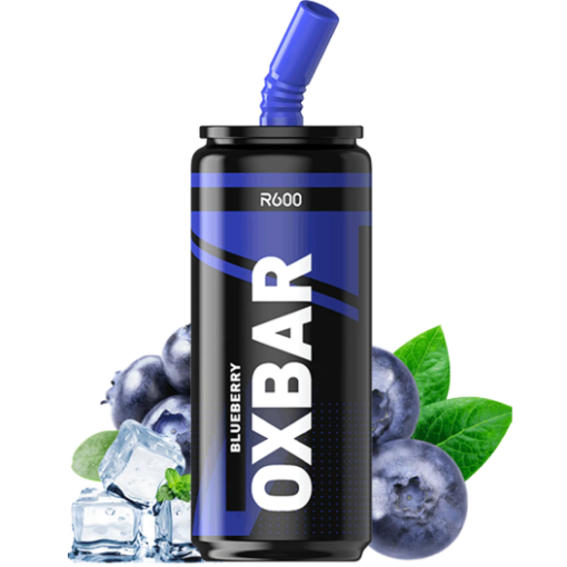OXBAR R600 Desechable - Blueberry - 20mg - vapori