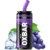 OXBAR R600 Desechable - Grape - 20mg - vapori