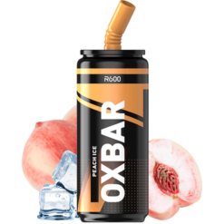 OXBAR R600 Desechable - Peach Ice - 20mg - vapori