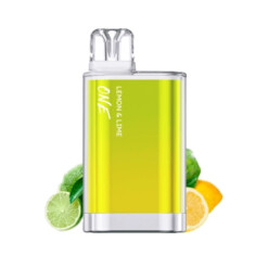 Ske Desechable Amare Crystal One - Lemon Lime - 20mg - vapori