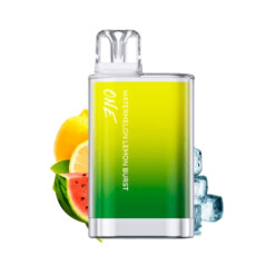 Ske Desechable Amare Crystal One - Watermelon Lemon Burst - 20mg - vapori