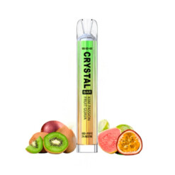 Ske Desechable Crystal Bar - Kiwi Passion Fruit Guava - 20mg - vapori