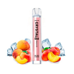 Ske Desechable Crystal Bar - Peach Ice - 20mg- vapori