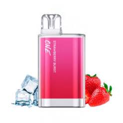 Ske Vaper Desechable Amare Crystal One - Strawberry Burst - 20mg - vapori