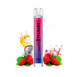 Ske Vaper Desechable Crystal Bar - Strawberry Blast - 20mg - vapori