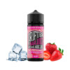 aromas para vapear Juice Sauz Drifter Bar - Sweet Strawberry Ice - 24ml (Longfill) - vapori