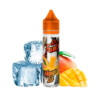 líquidos de vaper Dr Fruit - Mango Ice - 100ml - vapori