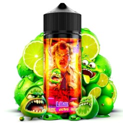 líquidos de vaper Stranger Gin by Oil4Vap - Lime - 100ml - vapori