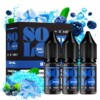 pack sales de nicotina Solo Salts by Bombo - Blue - 3x10ml - vapori