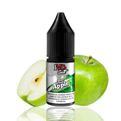sales nicotina IVG Salt - Sour Green Apple - 10ml - vapori