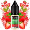 sales nicotina Wailani Juice Nic Salts by Bombo - Strawberry Mojito - 10ml - vapori