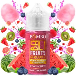 Bali Fruits by Kings Crest & Bombo - Aroma WKS + Afrodita - 30ml - vapori