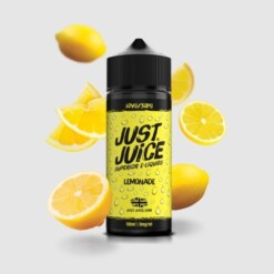 Just Juice - Lemonade - 100ml - vapori