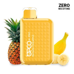 Vaptio Beco Pro Desechable - Banana Pineapple - 12ml 0MG - vapori