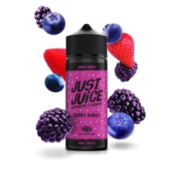 líquidos de vaper Just Juice - Berry Burst - 100ml - vapori