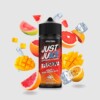 líquidos de vaper Just Juice - Fusion Blood Orange Mango On Ice - 100ml - vapori