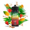 líquidos vaper Just Juice - Exotic Fruits Strawberry & Curuba - 100ml - vapori