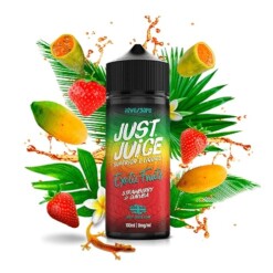 líquidos vaper Just Juice - Exotic Fruits Strawberry & Curuba - 100ml - vapori