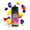 líquidos vaper Just Juice - Fusion Berry Burst and Lemonade - 100ml - vapori