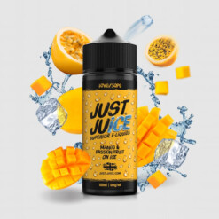 líquidos vaper Just Juice - Mango & Passion Fruit - 100ml - vapori