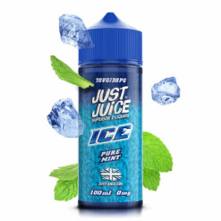 líquidos vaper Just Juice - Pure Mint Ice - 100ml - vapori