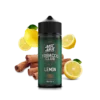 líquidos vaper Just Juice - Tobacco Club Lemon - 100ml - vapori