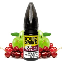 sales vapeo Riot Squad Bar EDTN Salt - Sour Cherry Apple - 10ml - vapori
