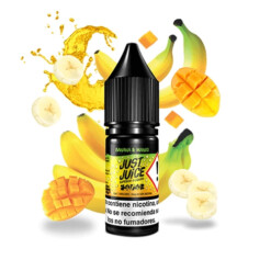 Just Juice - Banana & Mango - 10ml - vapori