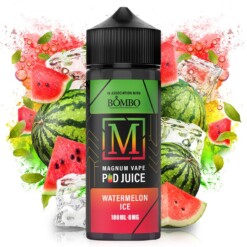 Magnum Vape Pod Juice - Watermelon Ice - 100ml - vapori