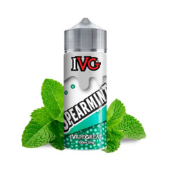 líquidos de vaper IVG - Spearmint - 100ml - vapori