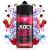 líquidos de vaper Juicy Juice - Cherry Ice - 100ml - vapori