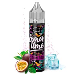 líquidos de vaper Lemon Time by Eliquid France - Passion Fruit - 50ml - vapori