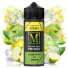 líquidos de vaper Magnum Vape Pod Juice - Green Apple Ice - 100ml - vapori