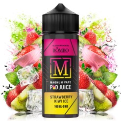 líquidos de vaper Magnum Vape Pod Juice - Strawberry Kiwi Ice - 100ml - vapori