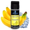 líquidos vaper Drops - Creamy Banana - 100ml - vapori