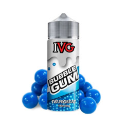 líquidos vaper IVG - Bubblegum - 100ml - vapori