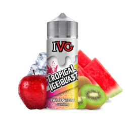 líquidos vaper IVG - Tropical Ice Blast - 100ml - vapori