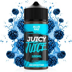 líquidos vaper Juicy Juice - Blue Raz - 100ml - vapori