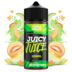 líquidos vaper Juicy Juice - Triple Melon - 100ml - vapori