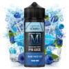 líquidos vaper Magnum Vape Pod Juice - Blue Razz Ice - 100ml - vapori