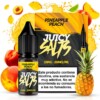 sales de nicotina Juicy Salts - Pineapple Peach - 10ml - vapori