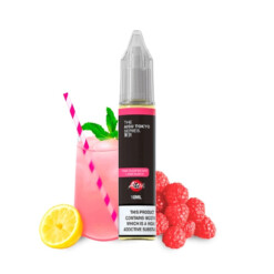 sales de vapeo Aisu Tokyo Nic Salt - Pink Raspberry Lemonade 20mg - 10ml - vapori