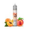 sales de vapeo Aisu Yoguruto Nic Salt - Peach & Apricot 20mg - 10ml - vapori