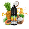sales de vapeo Just Juice Exotic Fruits Nic Salt - Papaya, Pineapple & Coconut - 10ml - vapori
