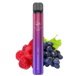 Elf Bar 600 V2 - Grape Raspberry - 20mg - vapori