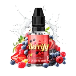 aroma vape oil4vap berrify - 30ml