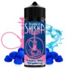 líquidos de vaper Frumist Shisha - Frozen Blue Raspberry - 100ml - vapori