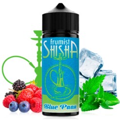 líquidos vaper Frumist Shisha - Blue Paan - 100ml - vapori
