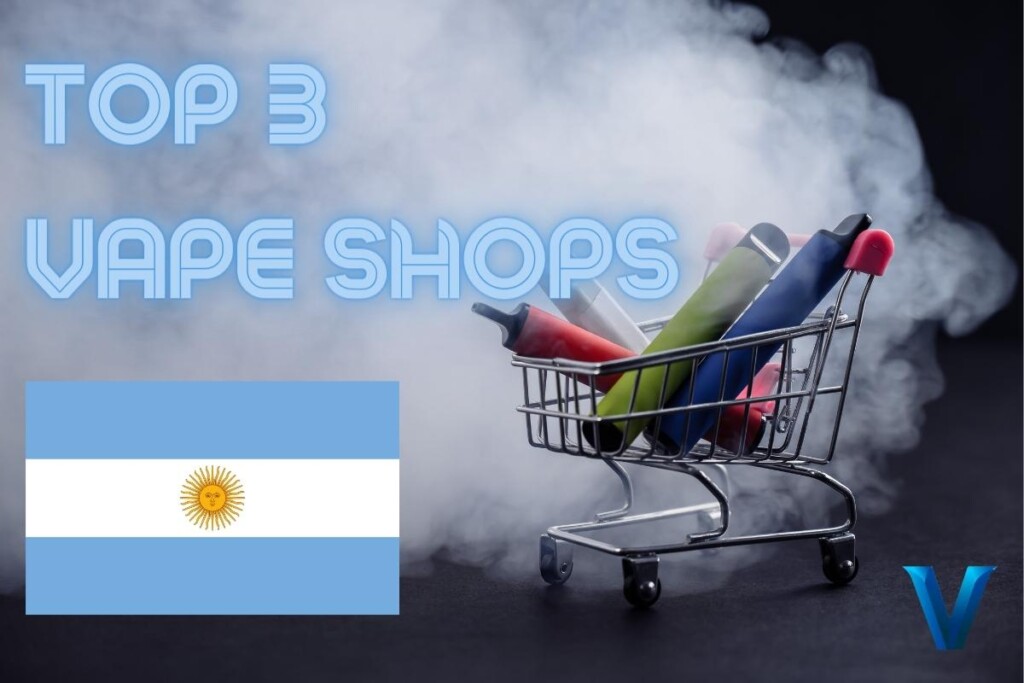 Mejores vape shops Argentina